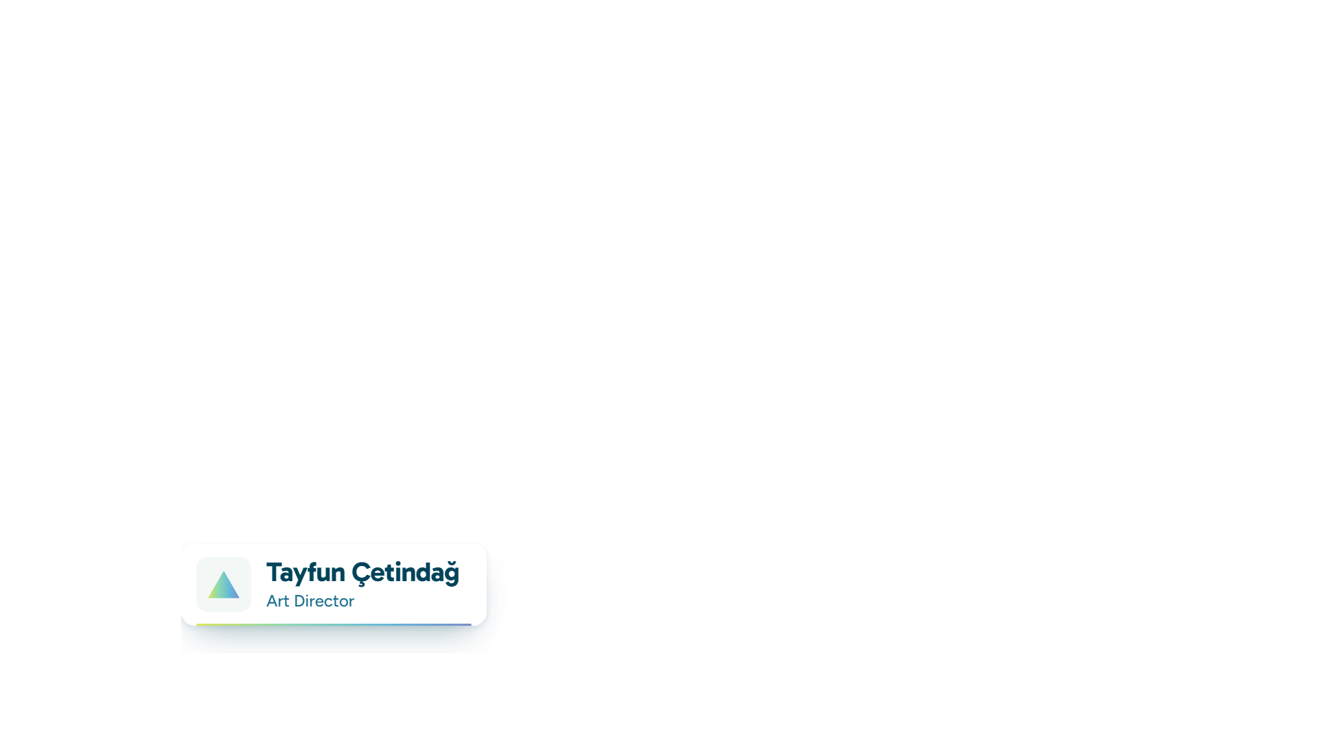 Saydam isim plakası